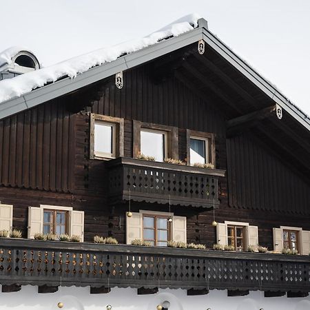 Haus.1800 Apartment Altenmarkt im Pongau Exterior photo