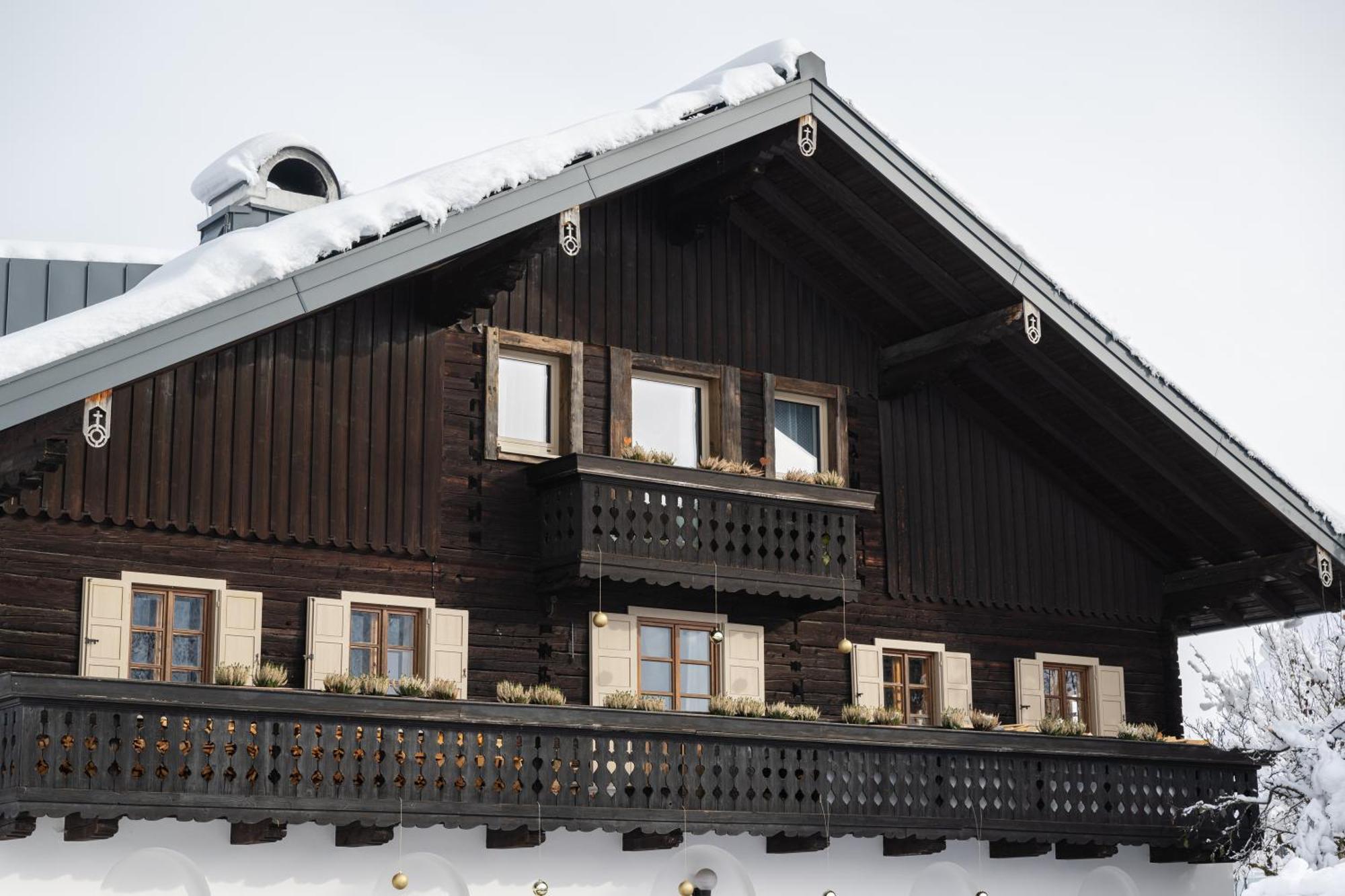 Haus.1800 Apartment Altenmarkt im Pongau Exterior photo