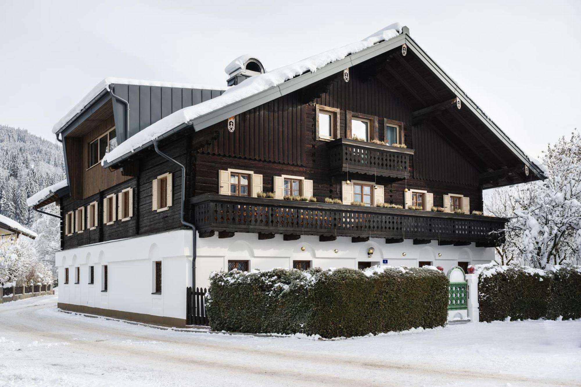 Haus.1800 Apartment Altenmarkt im Pongau Exterior photo